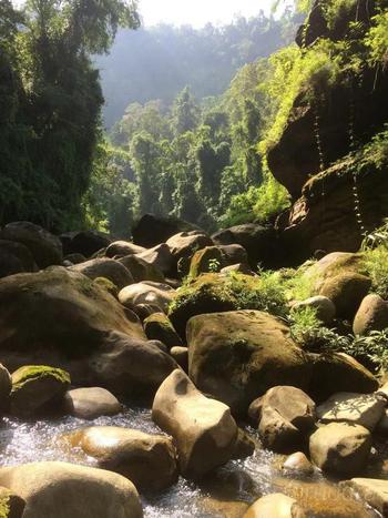 [Travel] Bandarban: In Search of Waterfalls