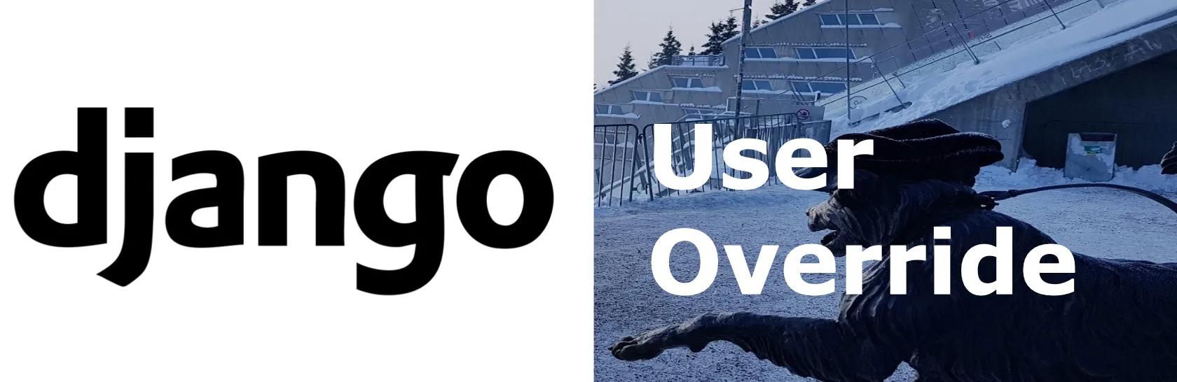Django: Changing User Model in Mid-Project