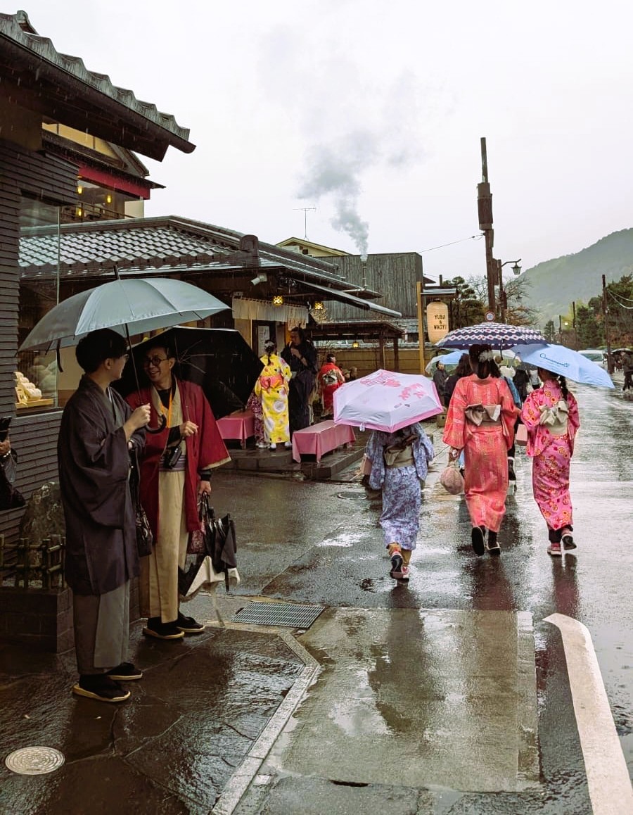 The Architecture of Beautiful Things - A Japan Diary