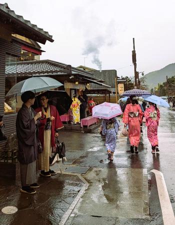 The Architecture of Beautiful Things - A Japan Diary